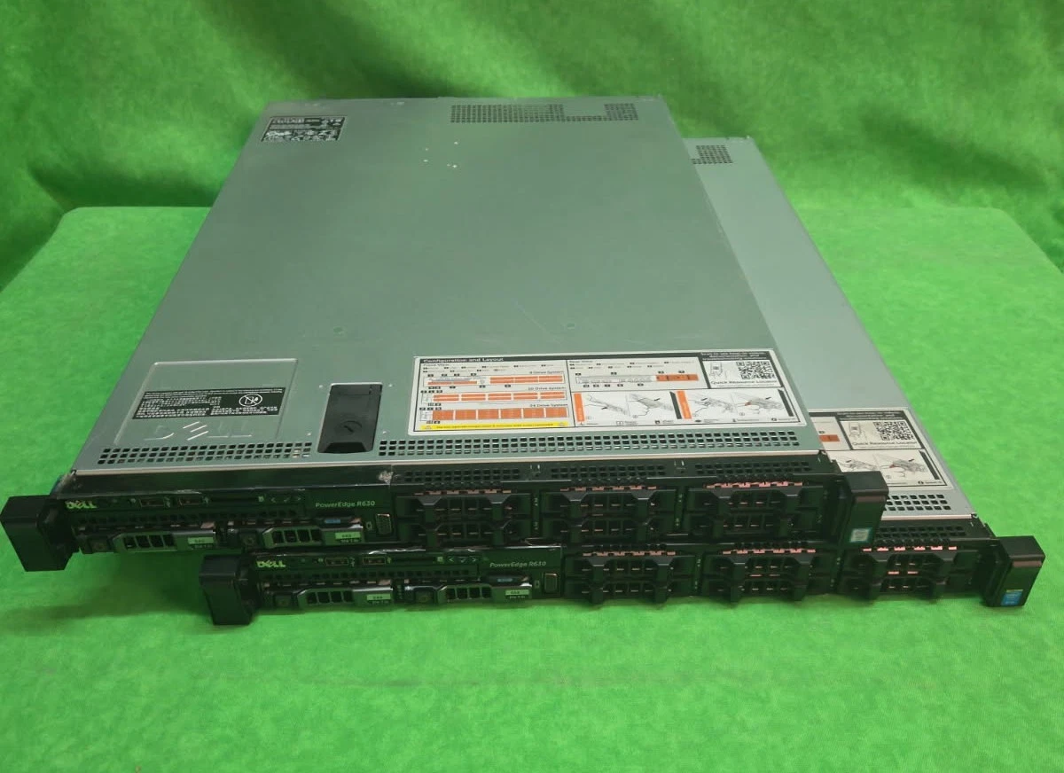 Compact Edge Server